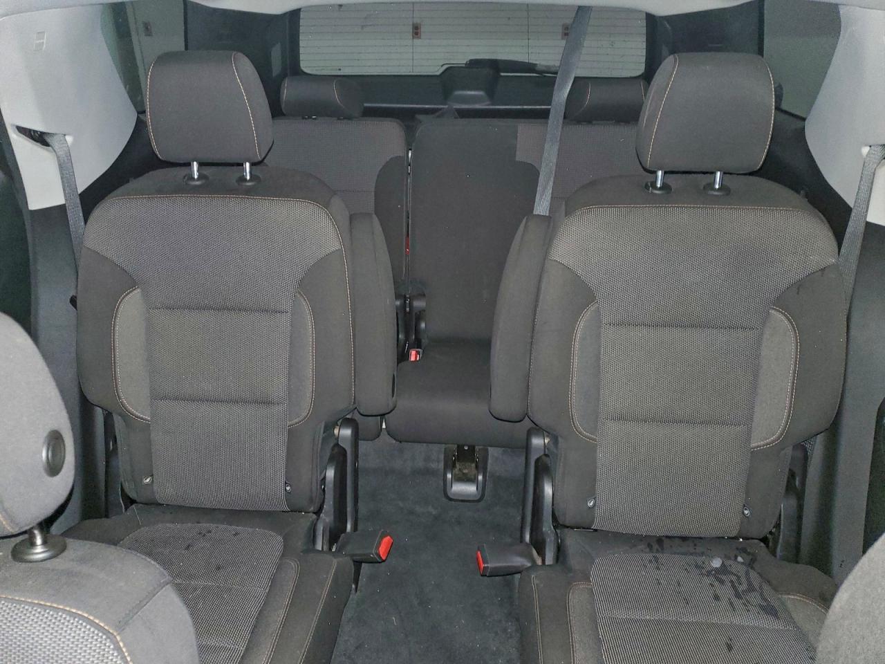 2019 CHEVROLET TRAVERSE
