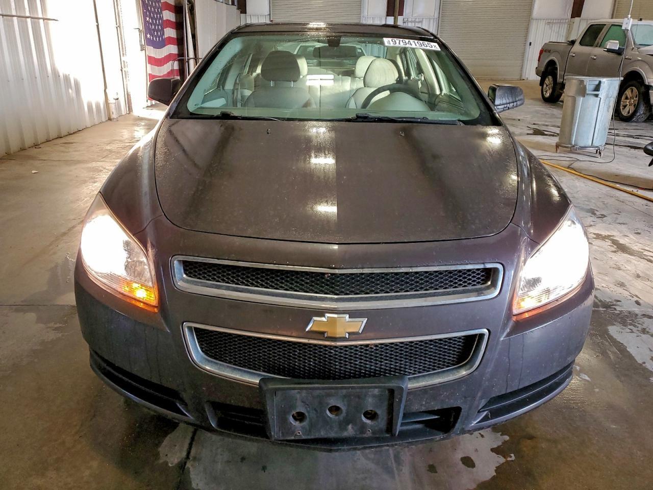 2012 CHEVROLET MALIBU