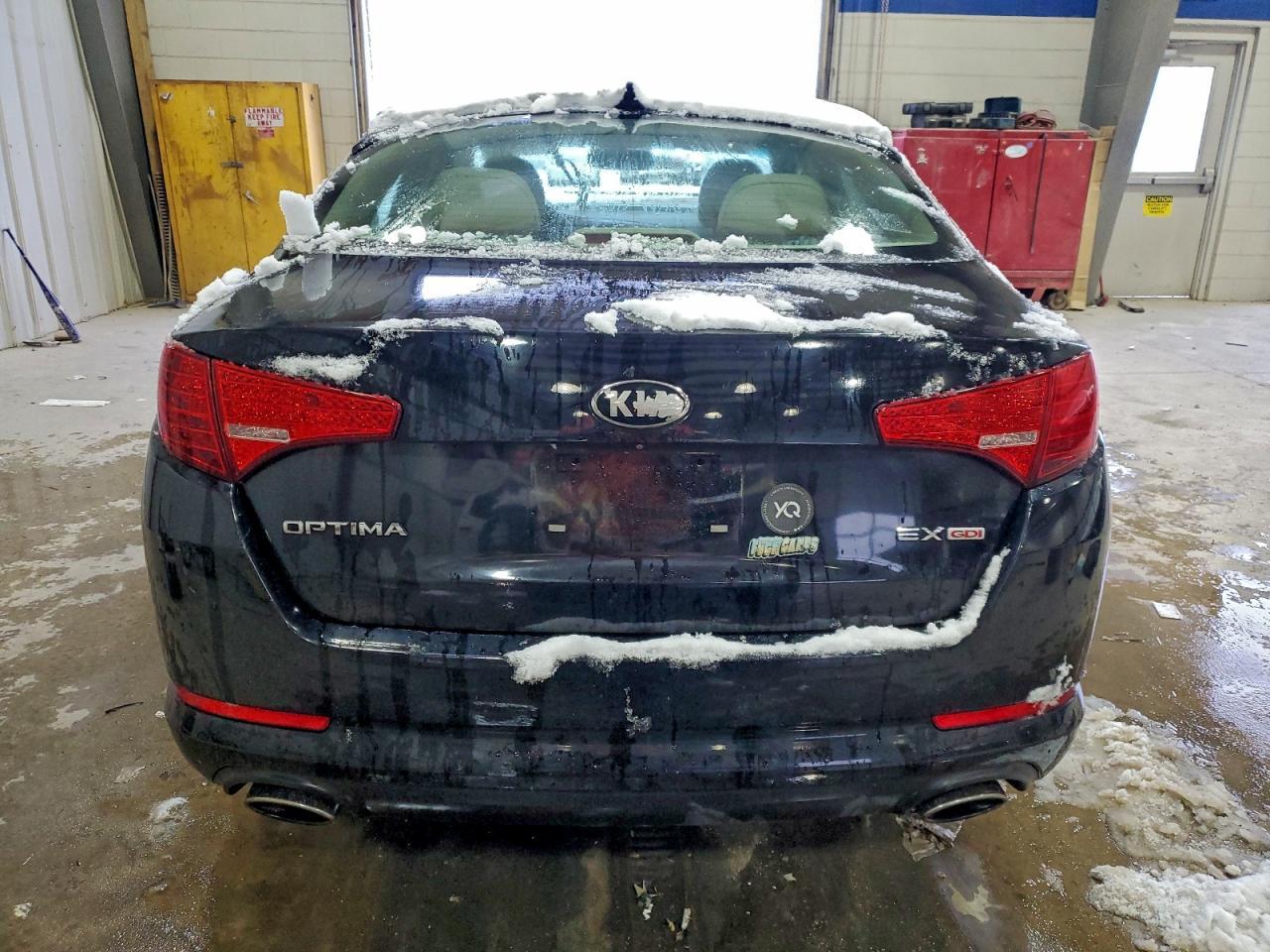 2013 KIA OPTIMA