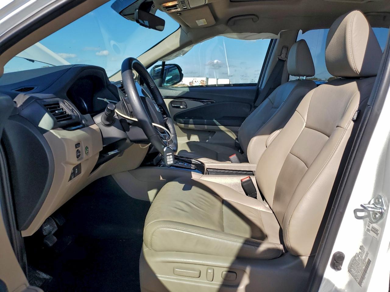 2022 HONDA PILOT