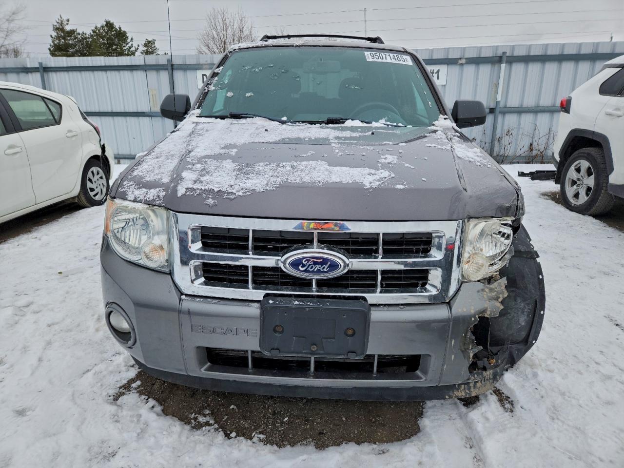 2010 FORD ESCAPE