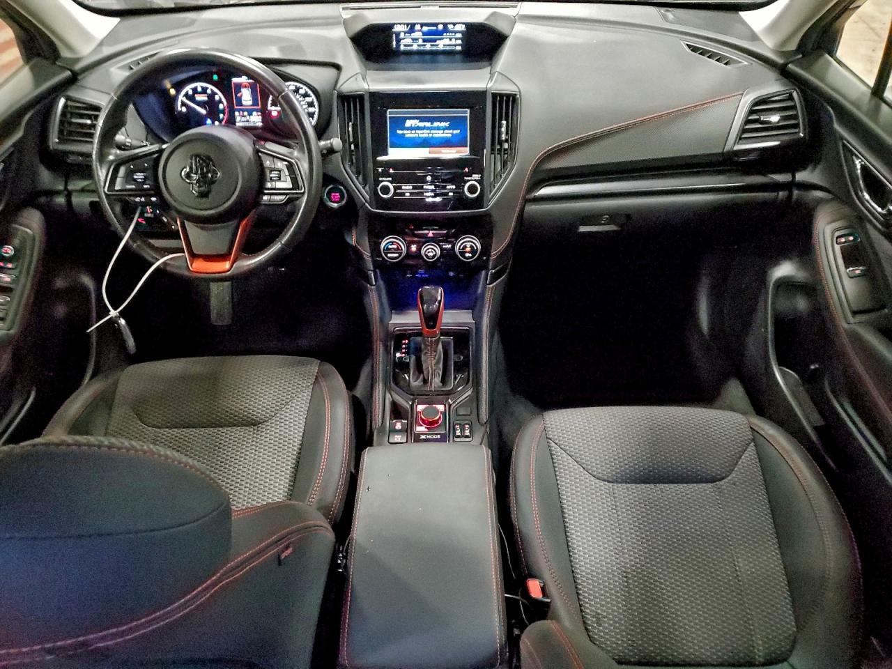 2023 SUBARU FORESTER