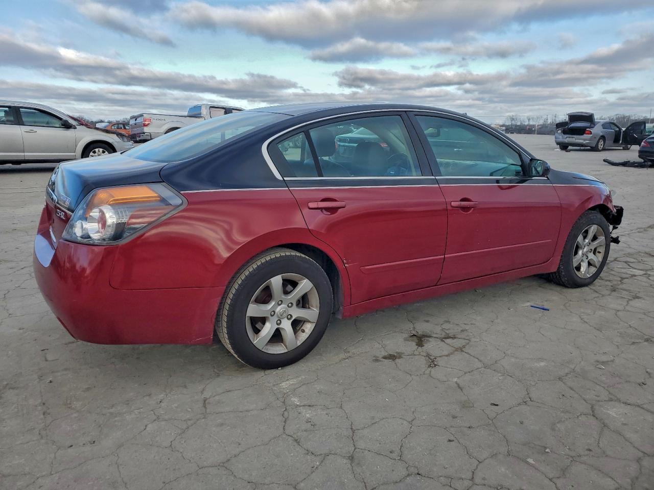 2008 NISSAN ALTIMA