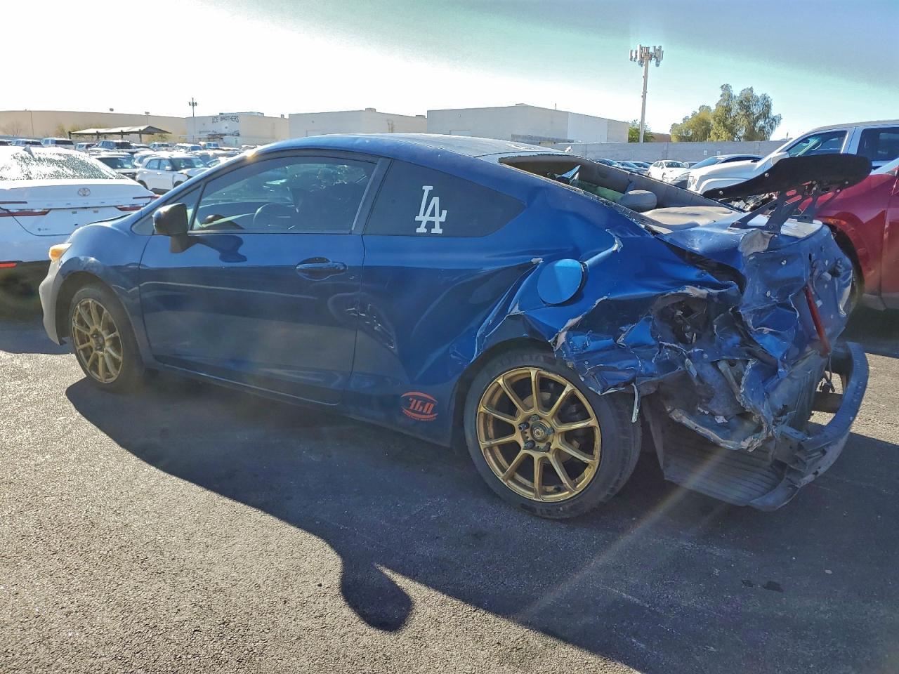 2014 HONDA CIVIC