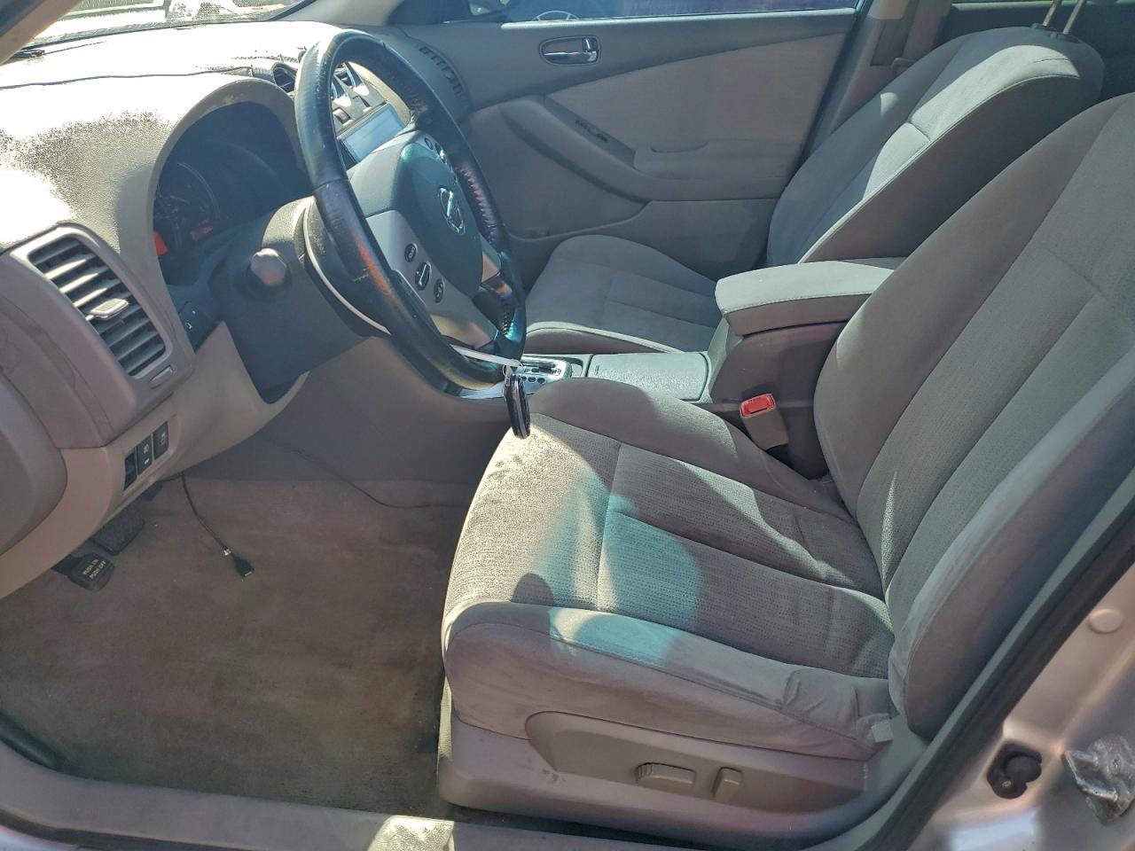 2011 NISSAN ALTIMA