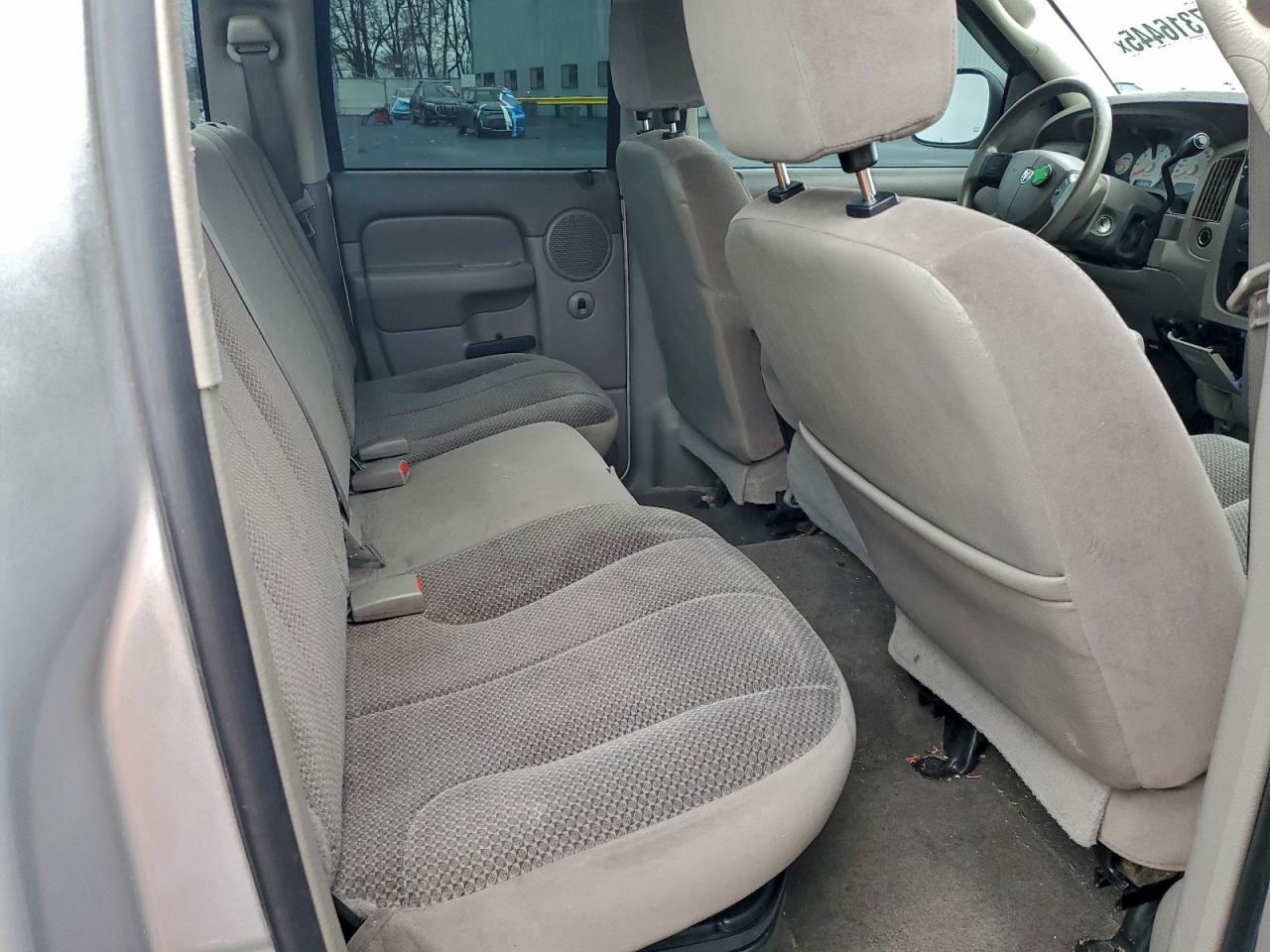 2005 DODGE RAM 1500
