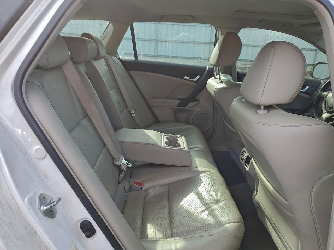 2012 ACURA TSX