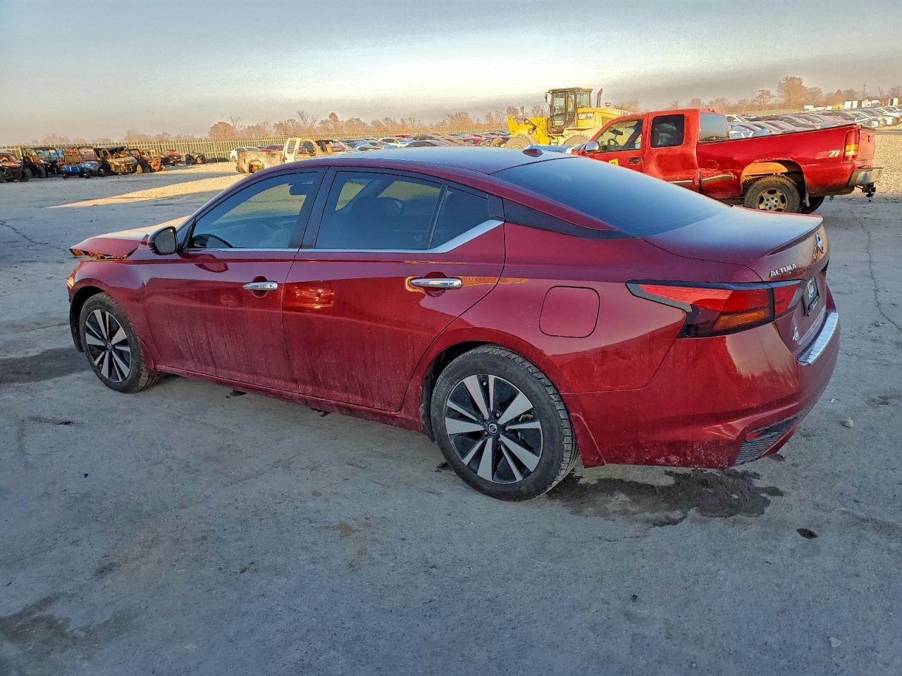 2021 NISSAN ALTIMA