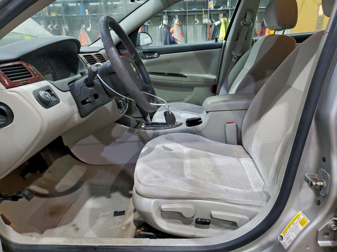 2008 CHEVROLET IMPALA