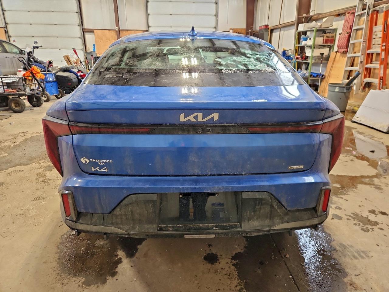 2025 KIA K4