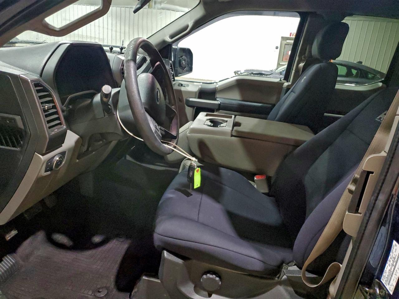 2017 FORD F-150