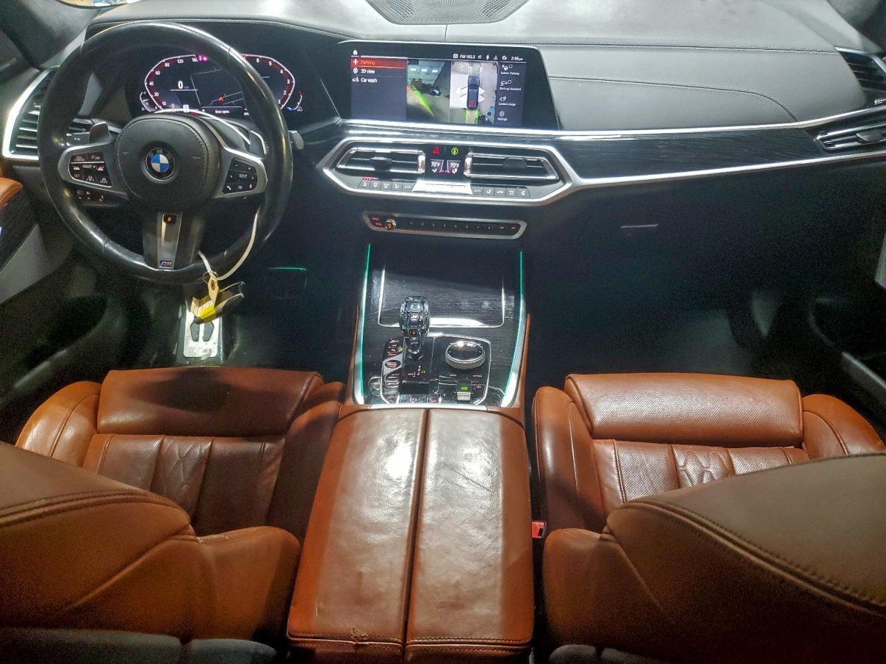 2019 BMW X7