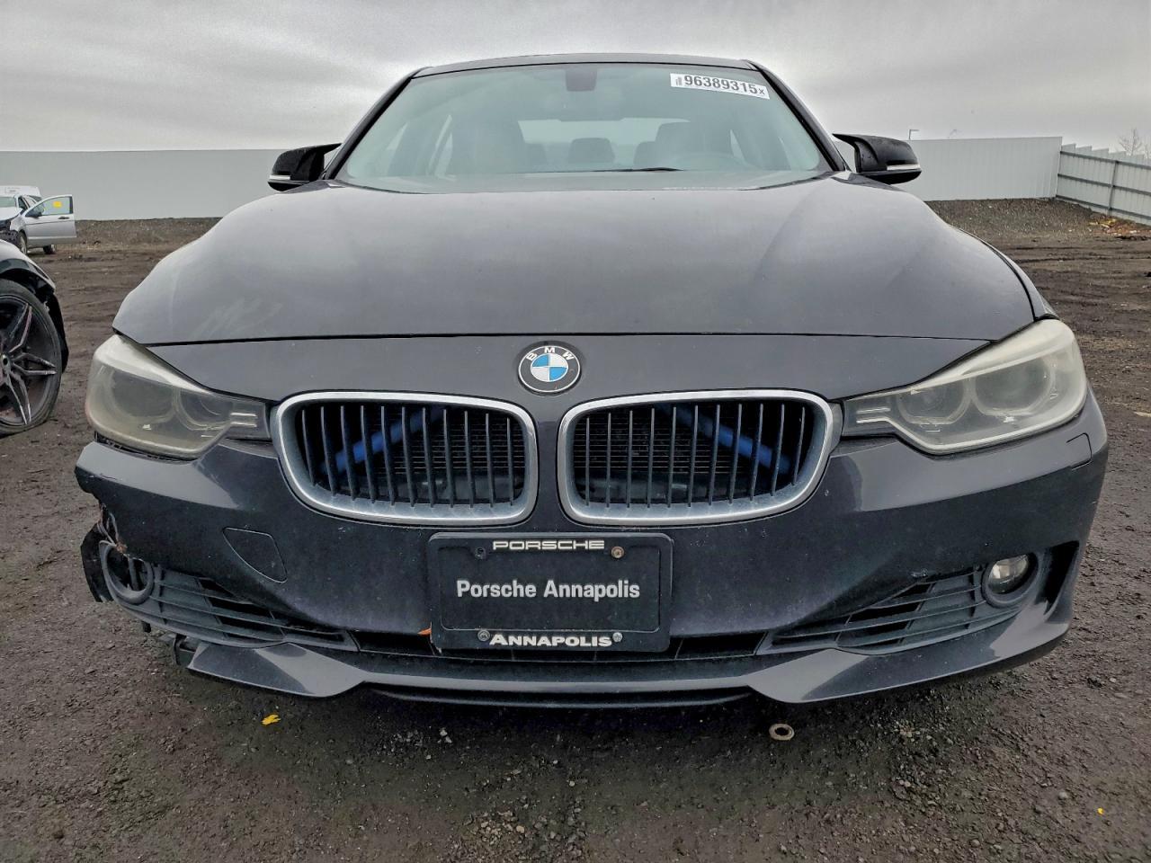 2014 BMW 3 SERIES