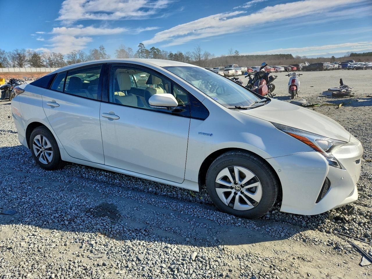 2018 TOYOTA PRIUS
