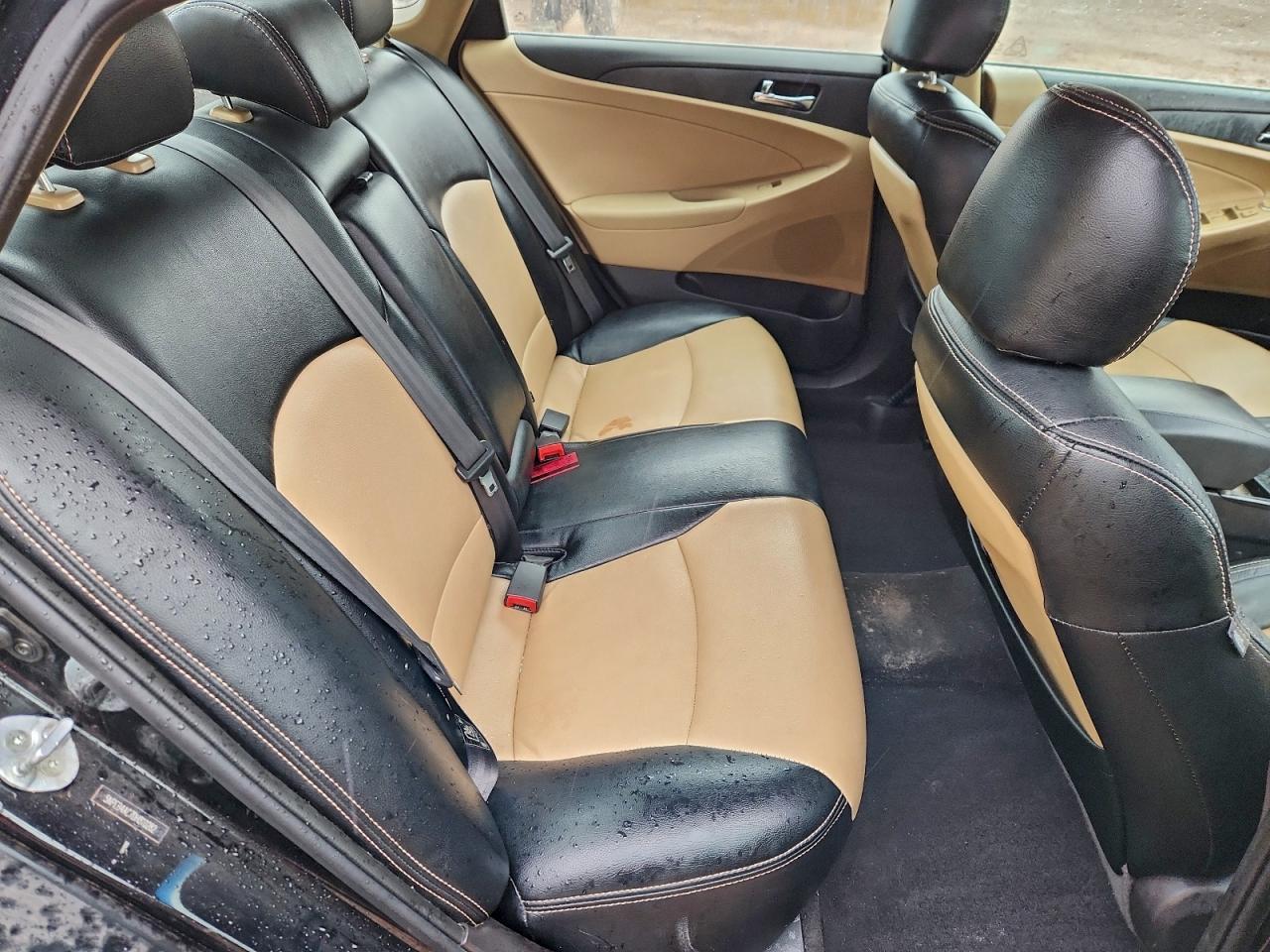 2013 HYUNDAI SONATA