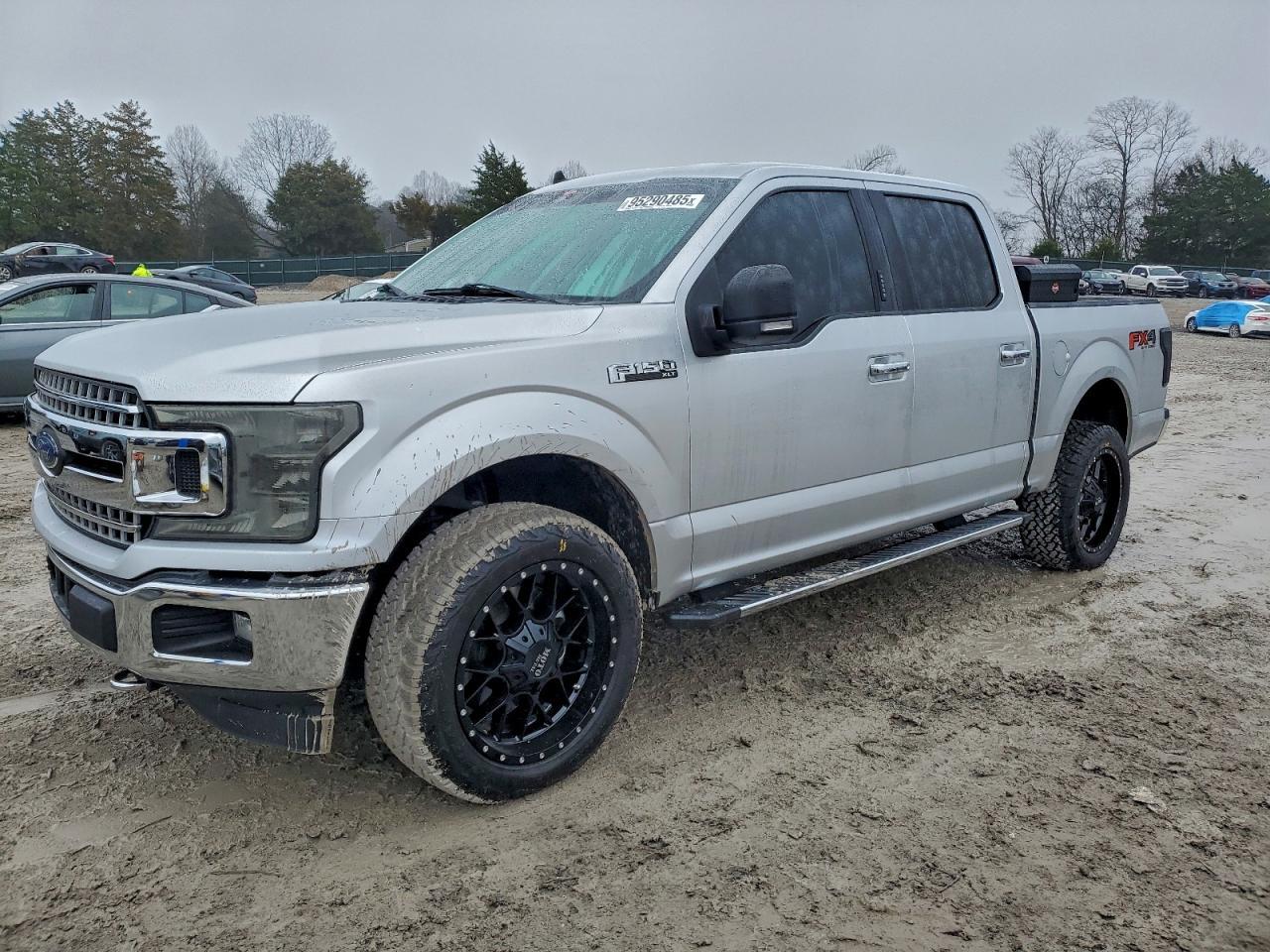 2019 FORD F-150