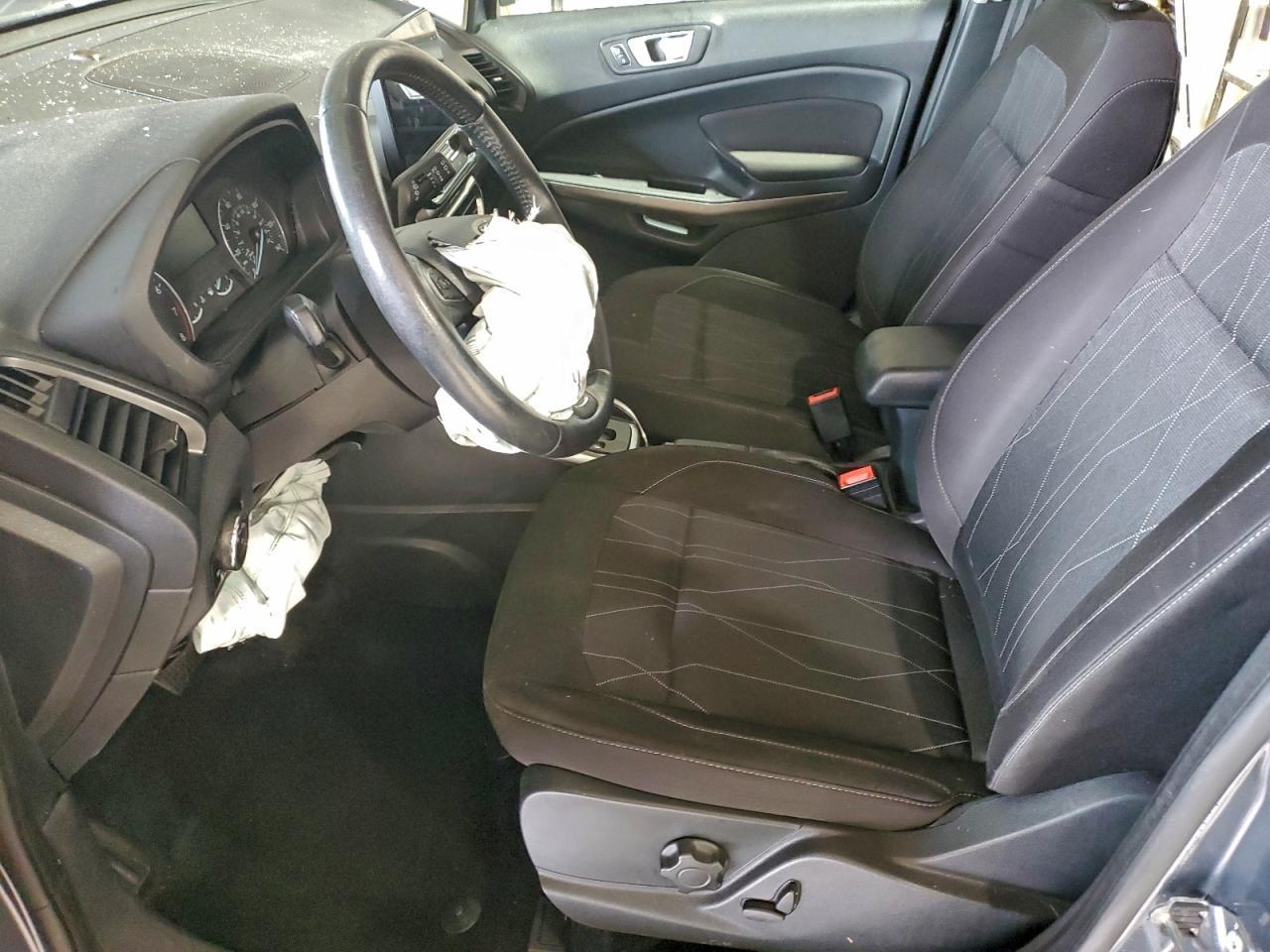 2018 FORD EcoSport