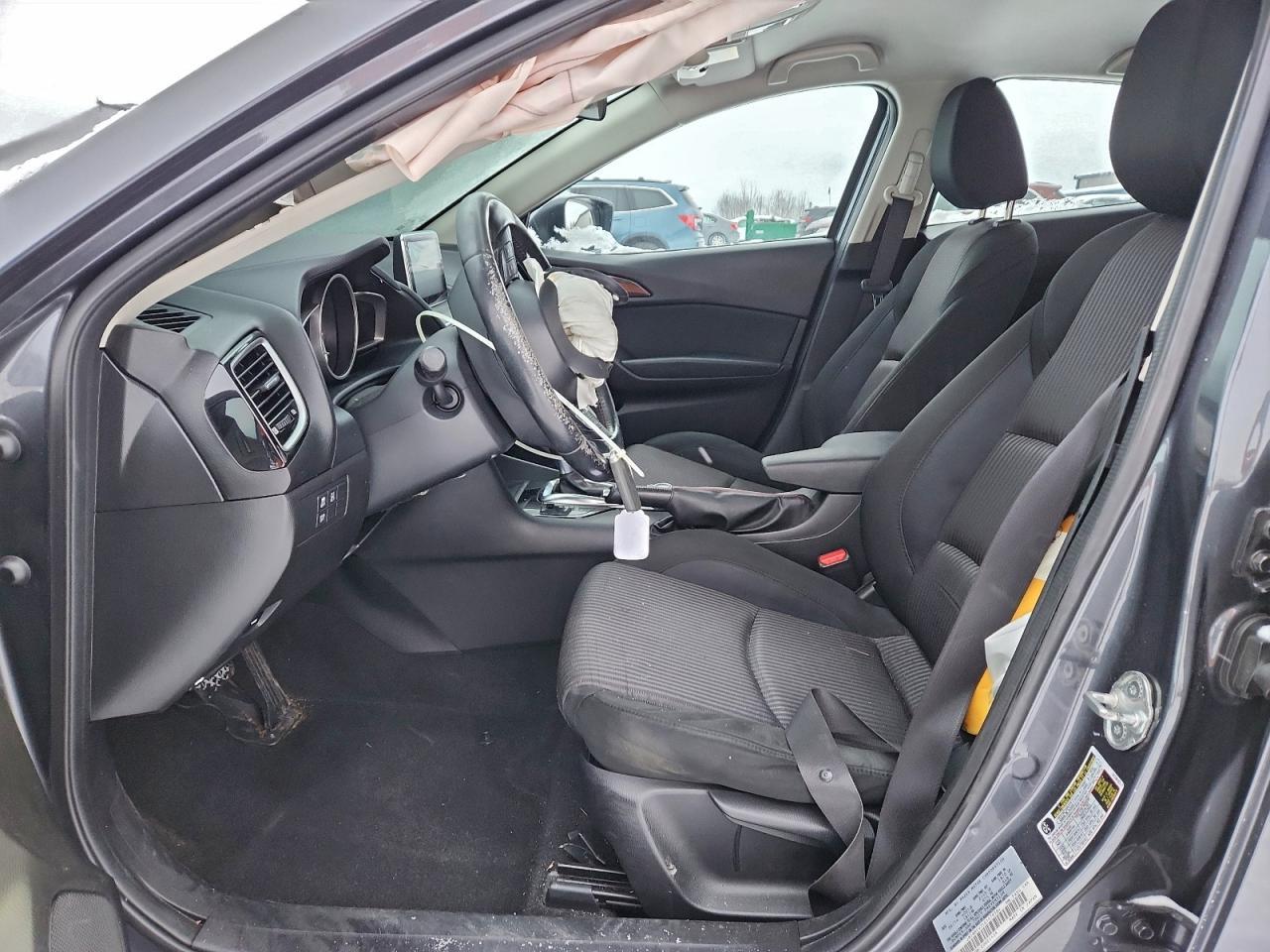 2014 MAZDA 3