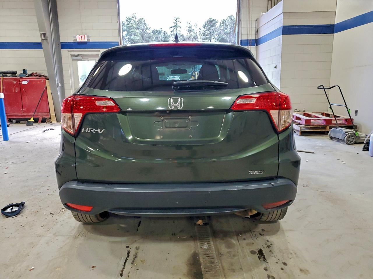 2016 HONDA HR-V