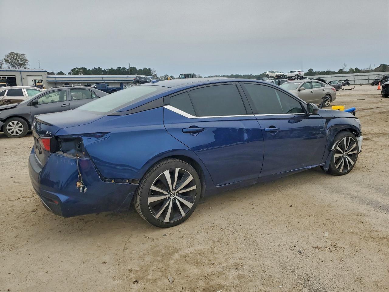 2020 NISSAN ALTIMA