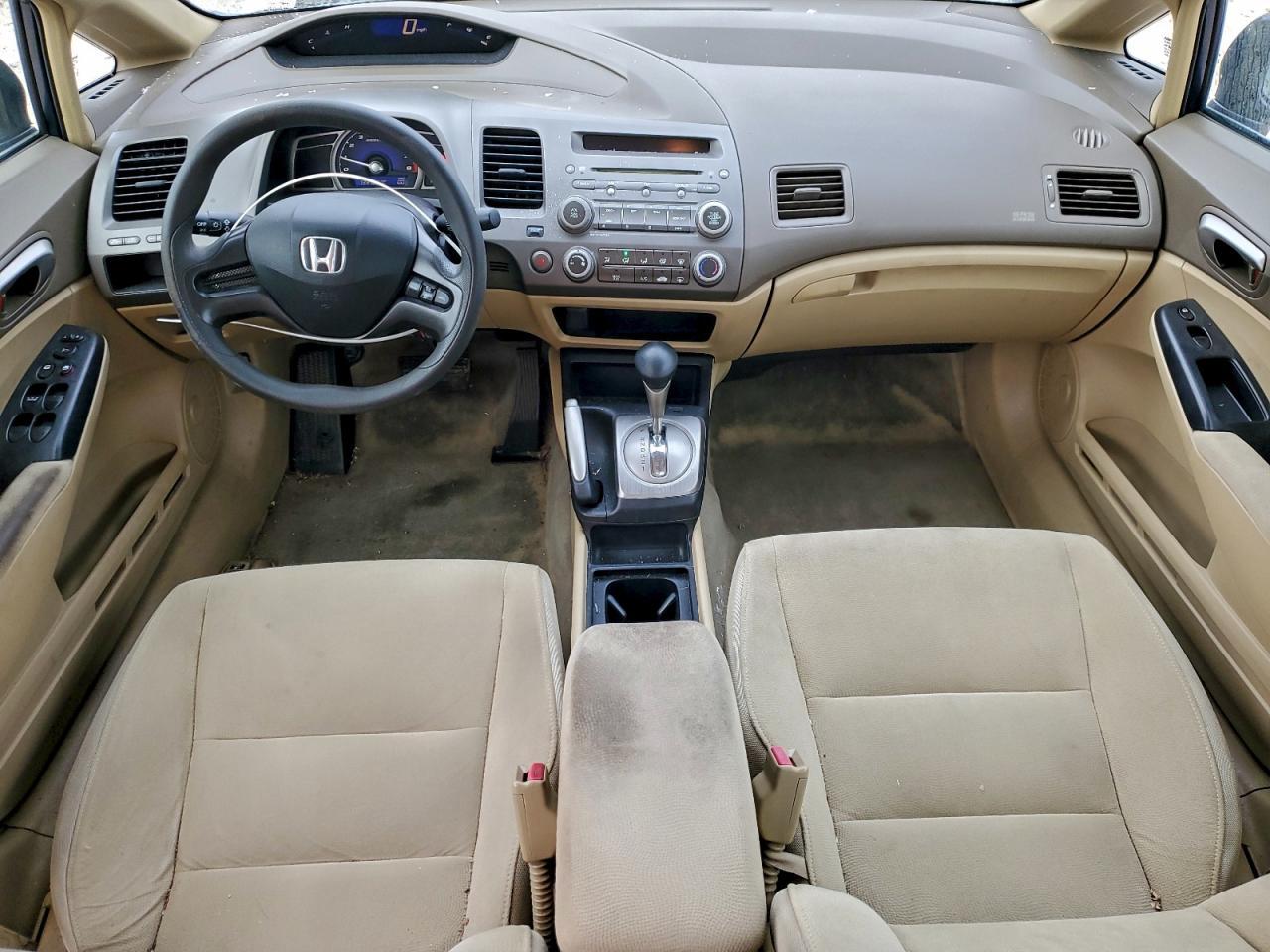 2006 HONDA CIVIC