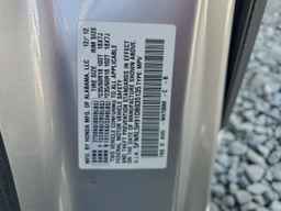 2013 HONDA ODYSSEY
