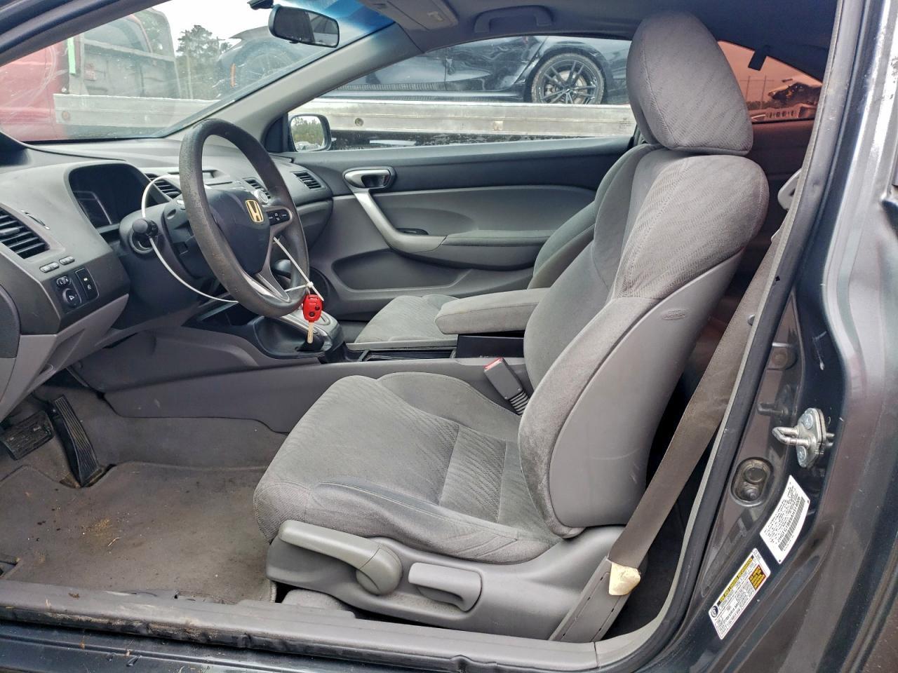 2010 HONDA CIVIC