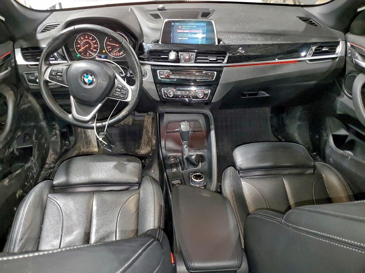 2018 BMW X1