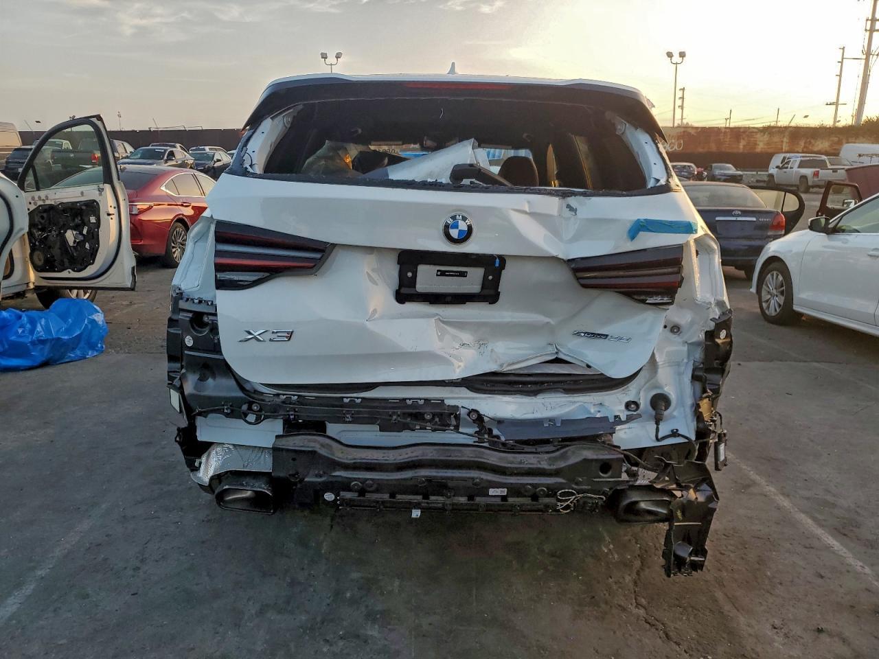 2024 BMW X3
