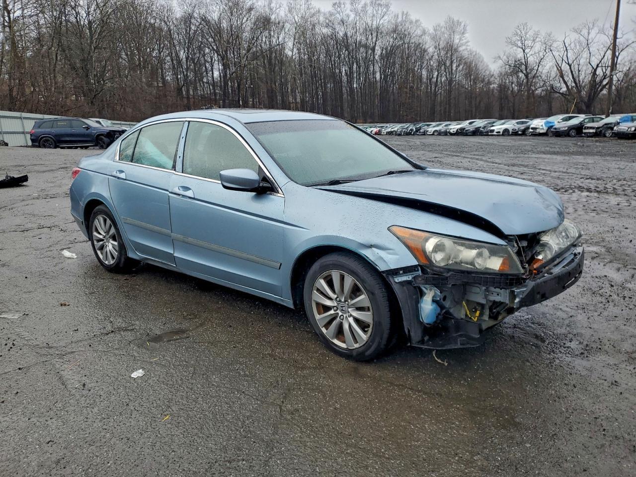 2012 HONDA ACCORD