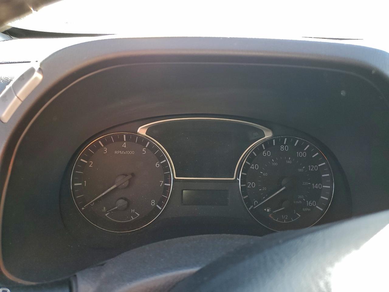 2015 NISSAN PATHFINDER