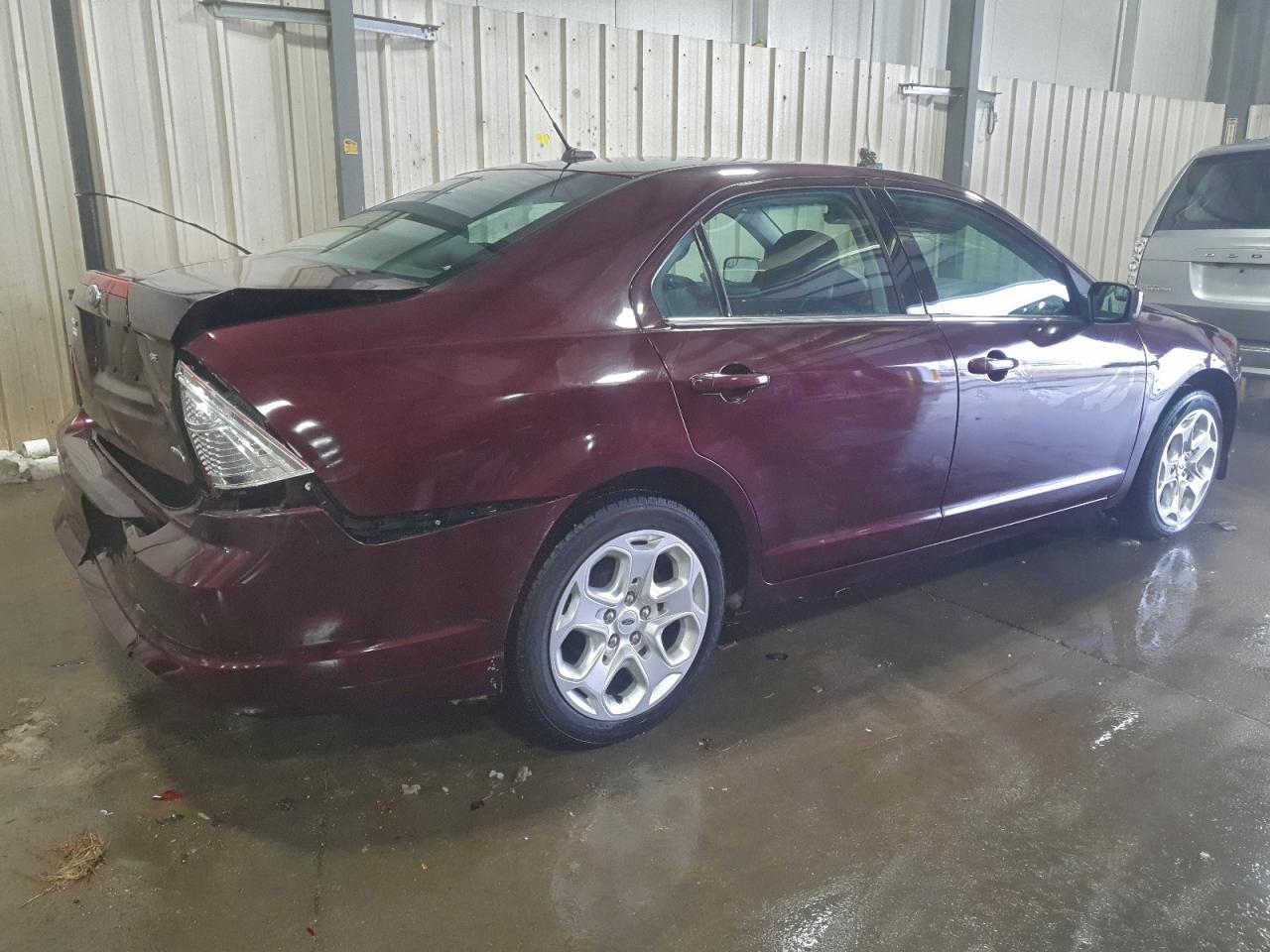 2011 FORD FUSION