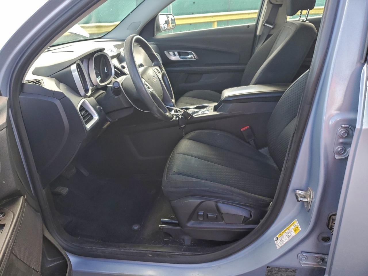 2015 CHEVROLET EQUINOX