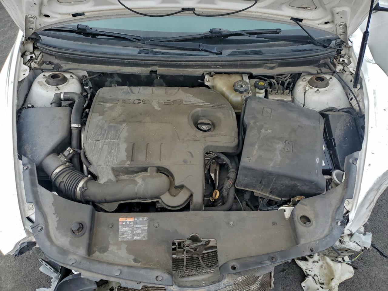 2012 CHEVROLET MALIBU
