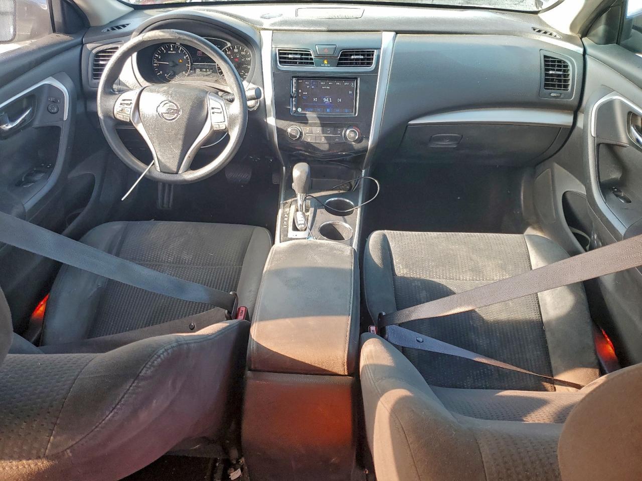 2015 NISSAN ALTIMA