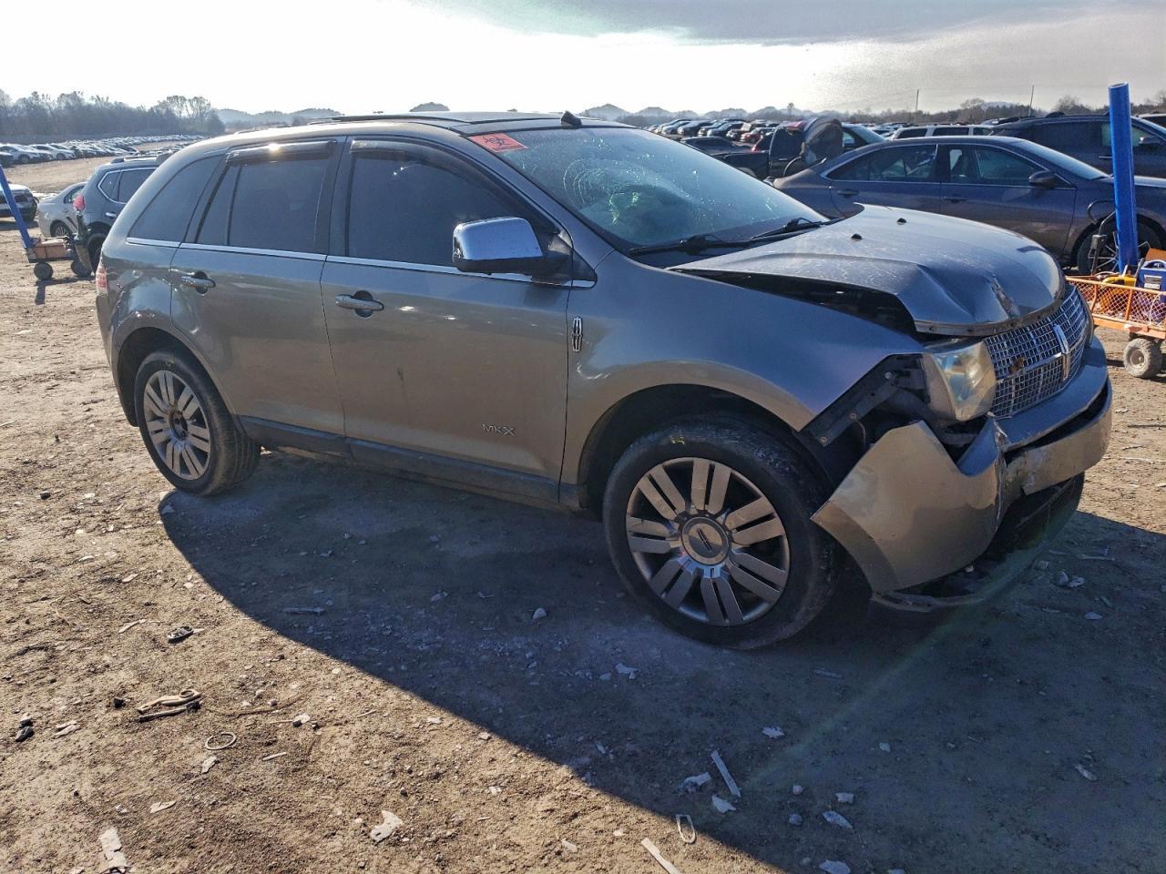 2008 LINCOLN MKX
