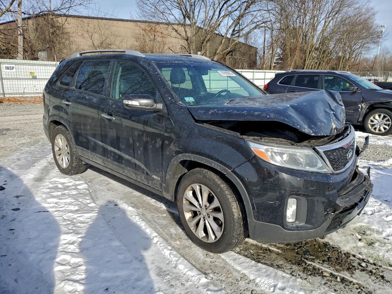 2015 KIA SORENTO