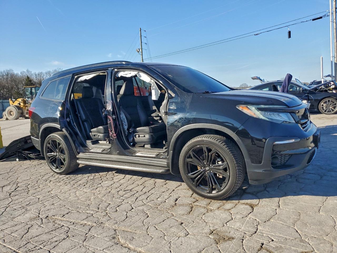 2020 HONDA PILOT