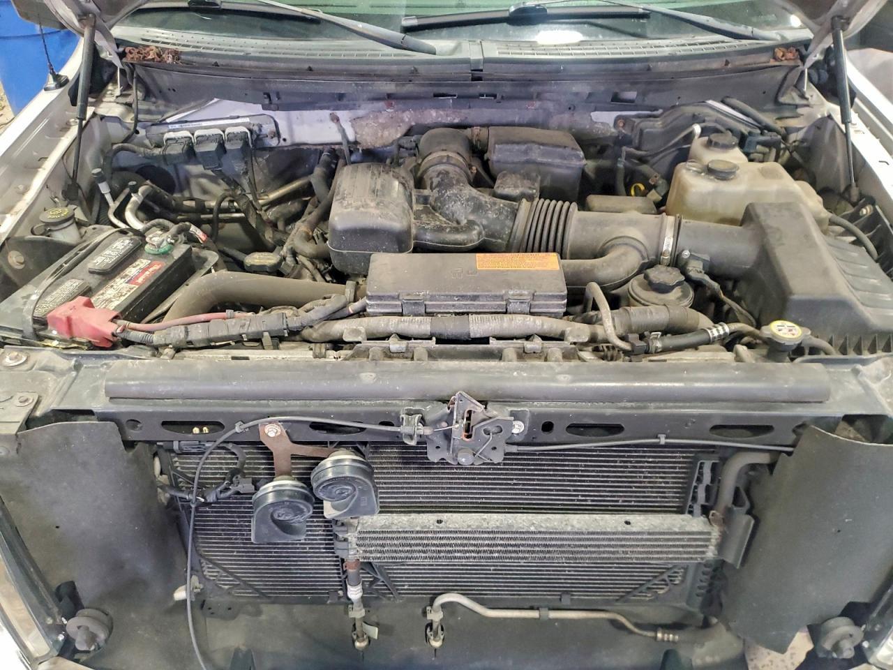 2010 FORD F-150
