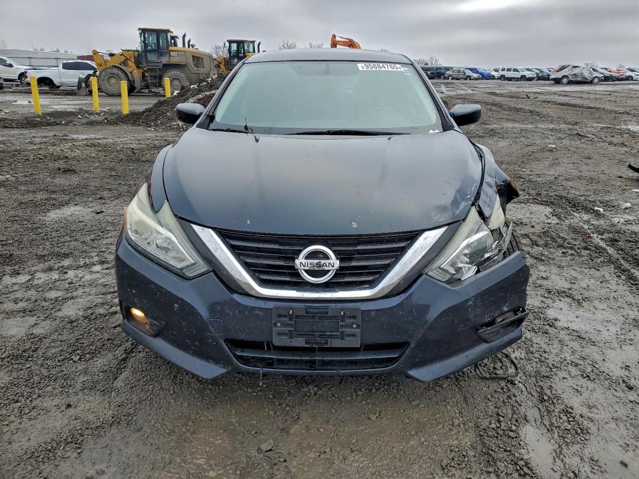 2017 NISSAN ALTIMA