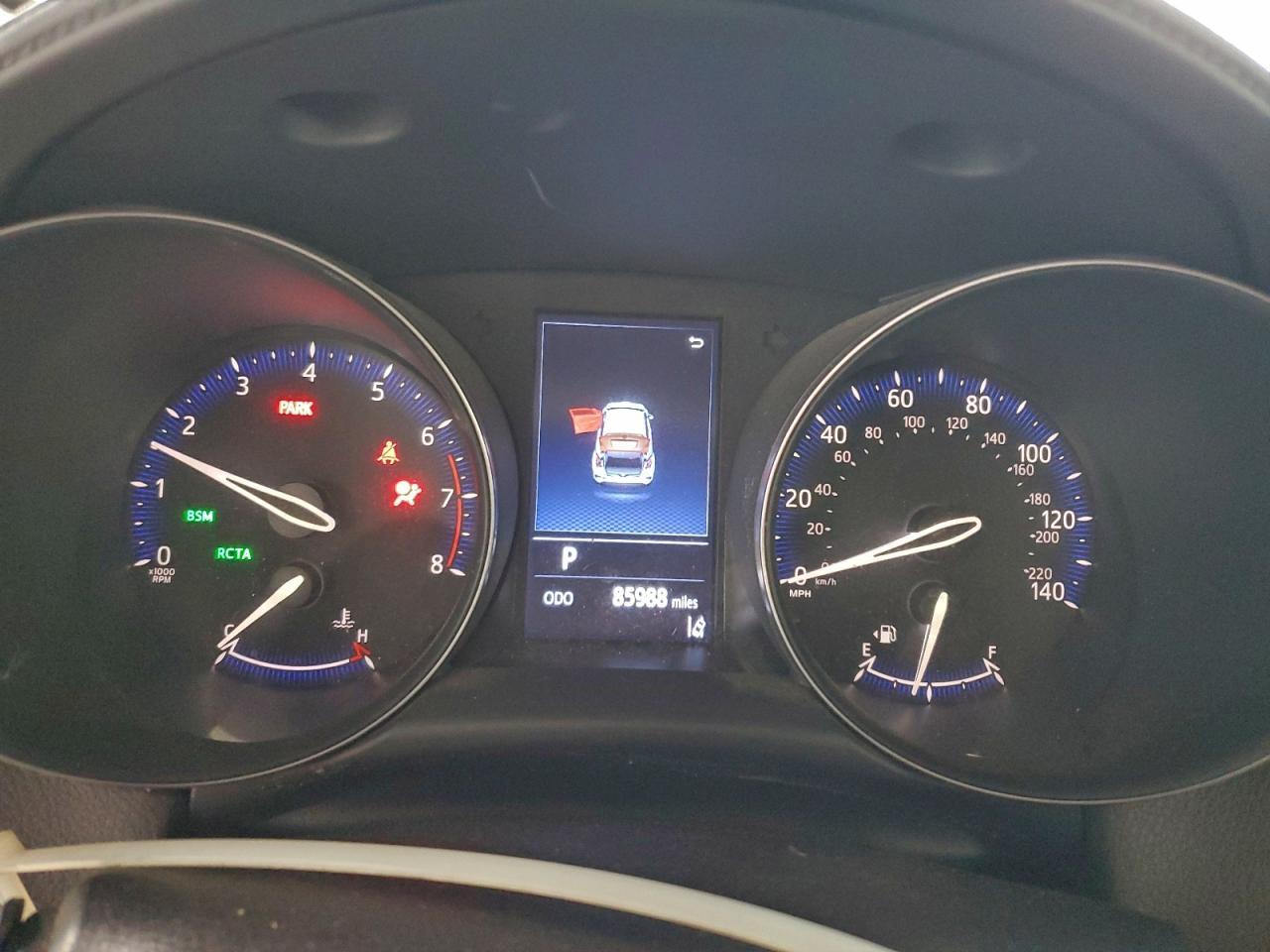 2019 TOYOTA C-HR