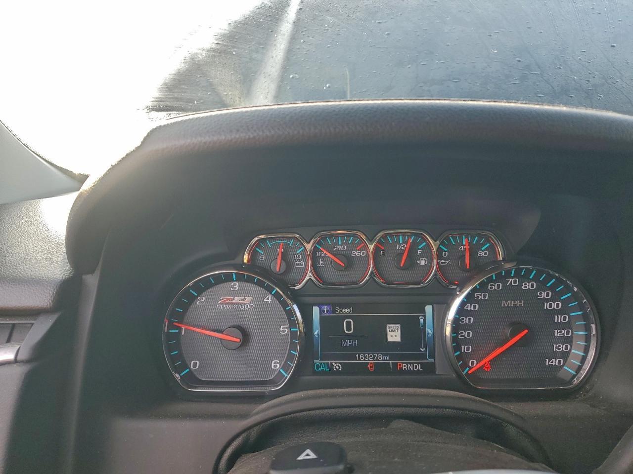 2020 CHEVROLET Suburban