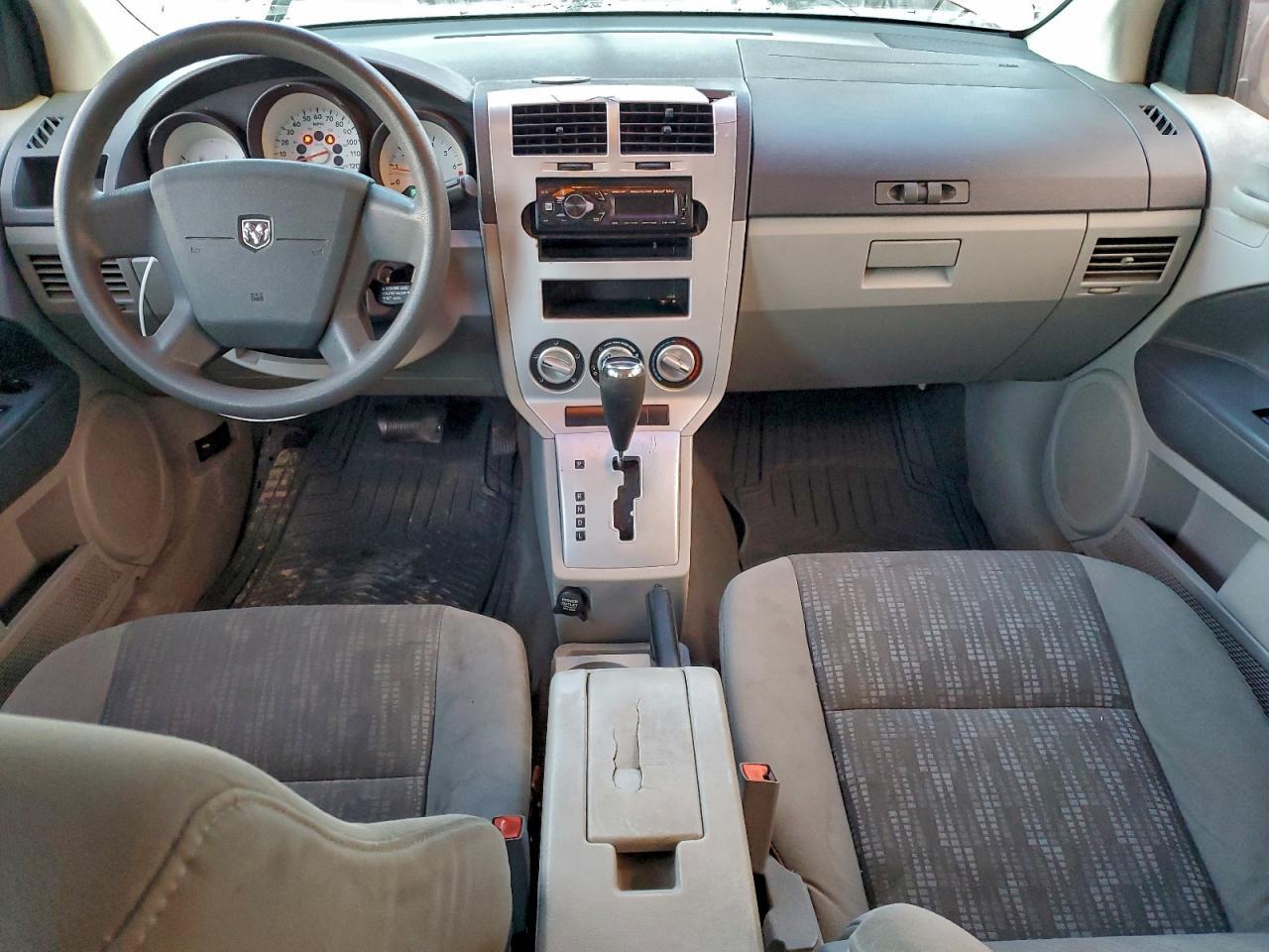 2007 DODGE Caliber