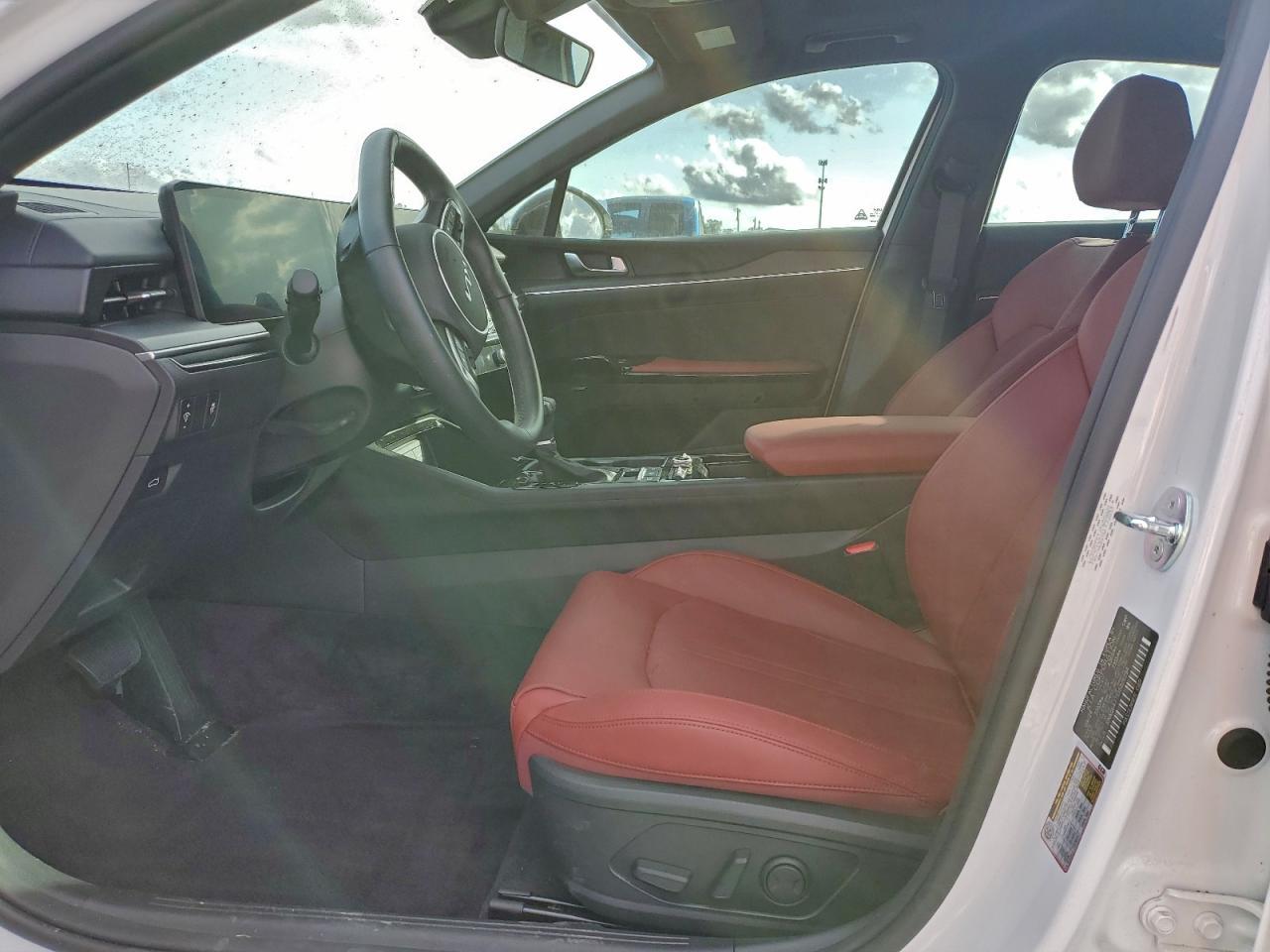 2025 KIA K5