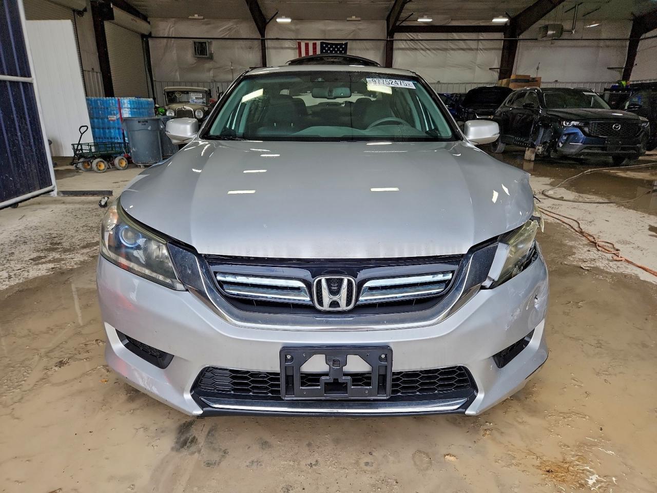 2014 HONDA ACCORD