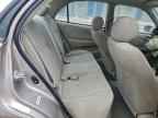 2001 TOYOTA COROLLA