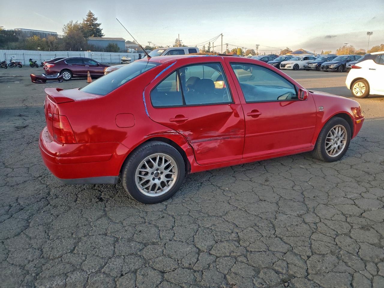 2003 VOLKSWAGEN JETTA