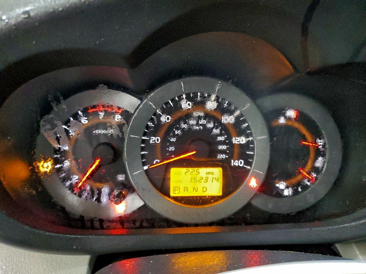 2011 TOYOTA RAV4