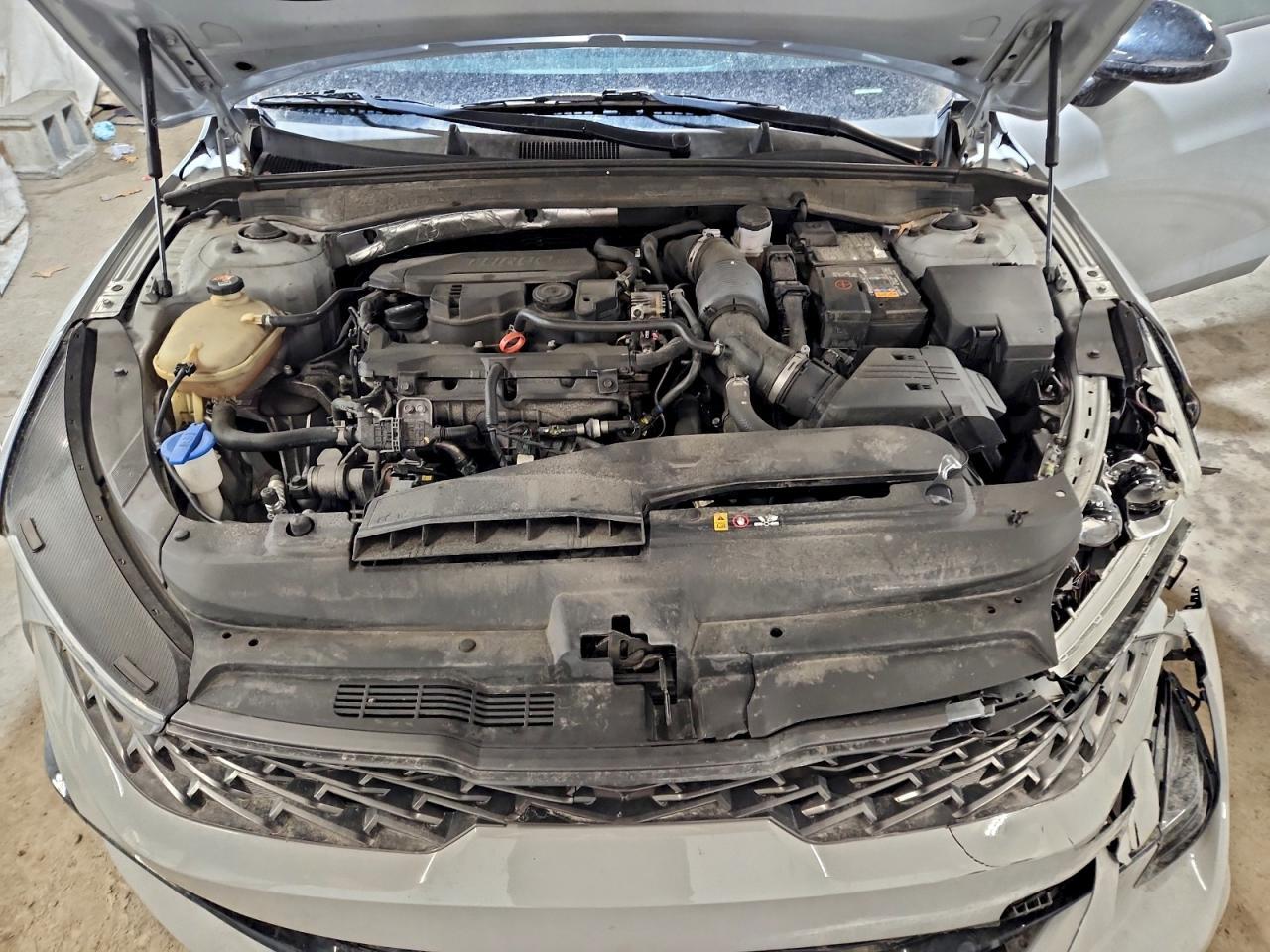 2021 KIA K5