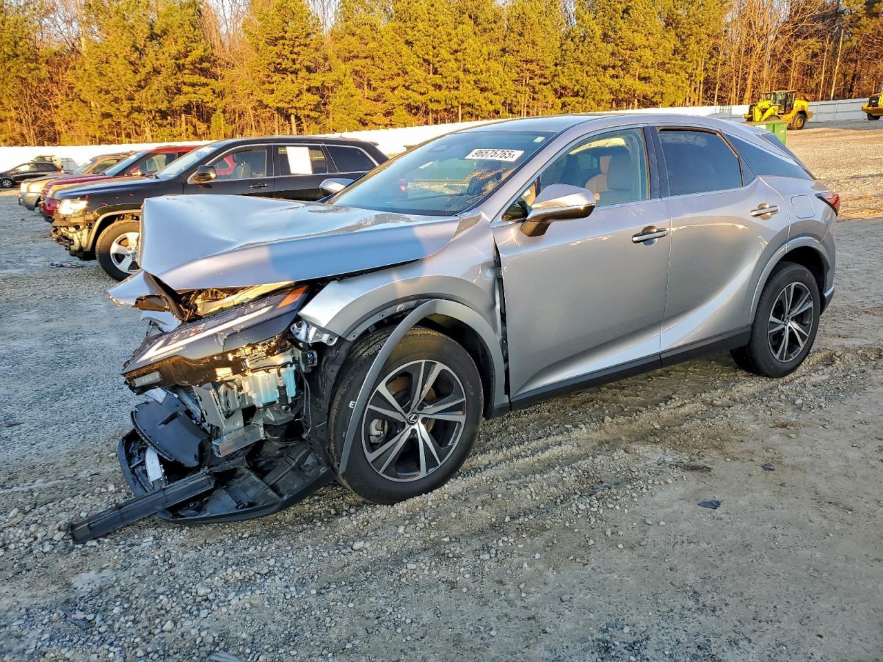 2025 LEXUS RX 350